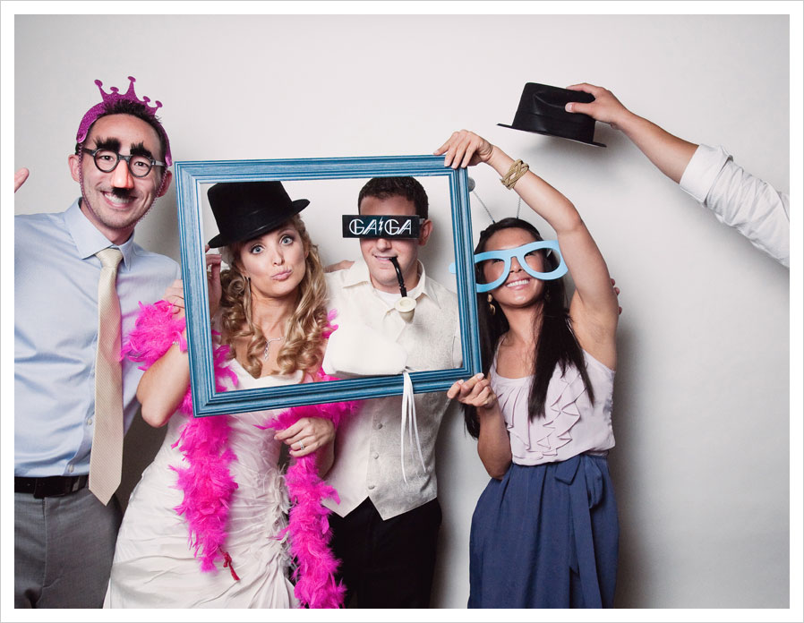 silly photo booth props